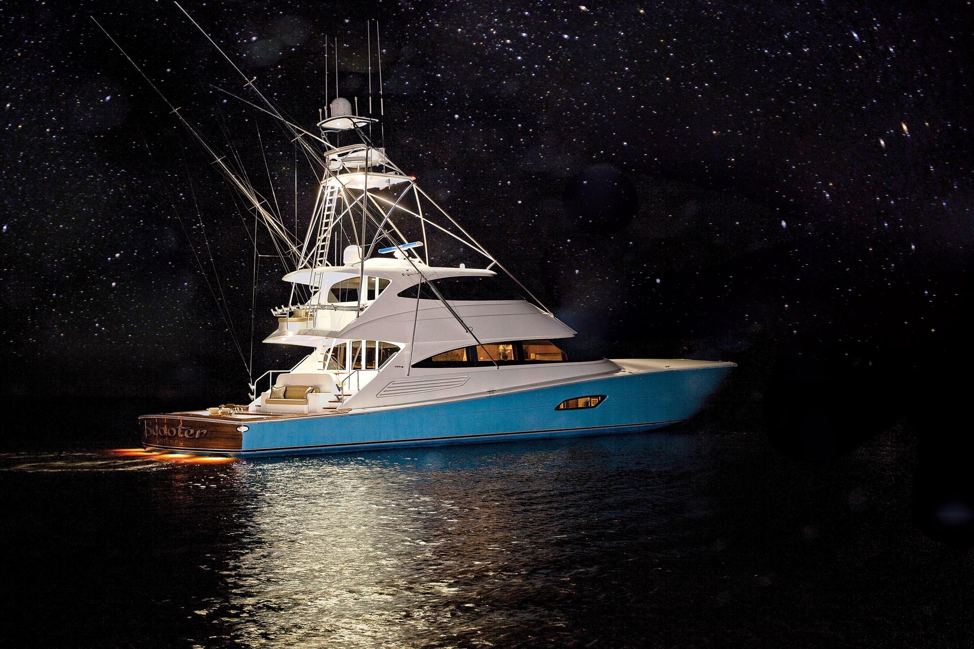 Viking sportfish on sale