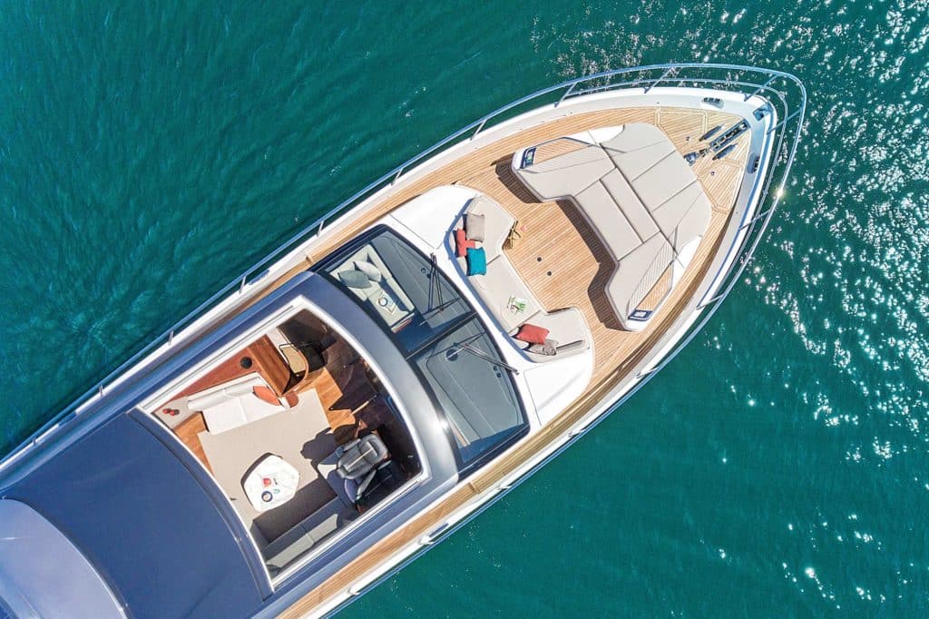 Princess Yachts V78