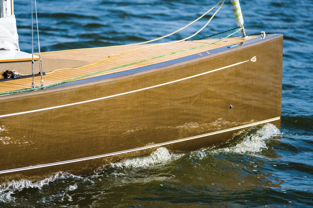 Greenboats Flax 27