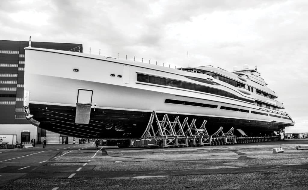 Benetti Yachts