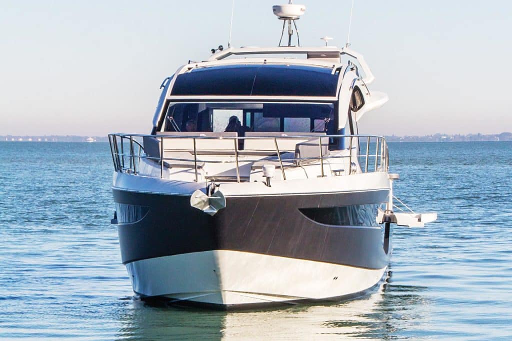 Galeon 510 Skydeck