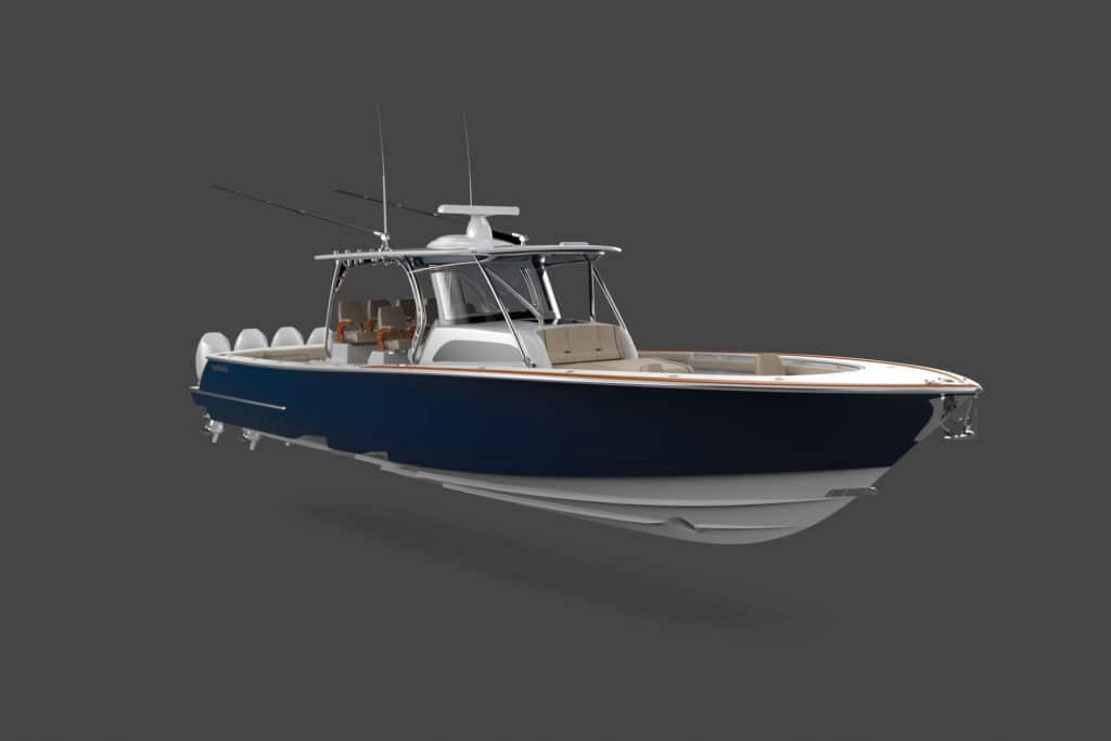 Viking Yachts Valhalla V-46