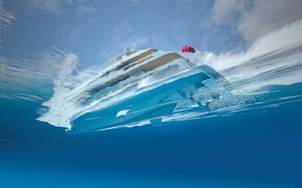 Heesen Project Cosmos