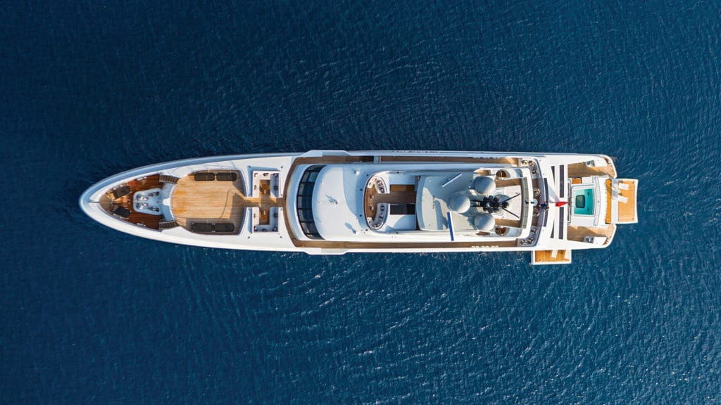 Heesen Project Cosmos