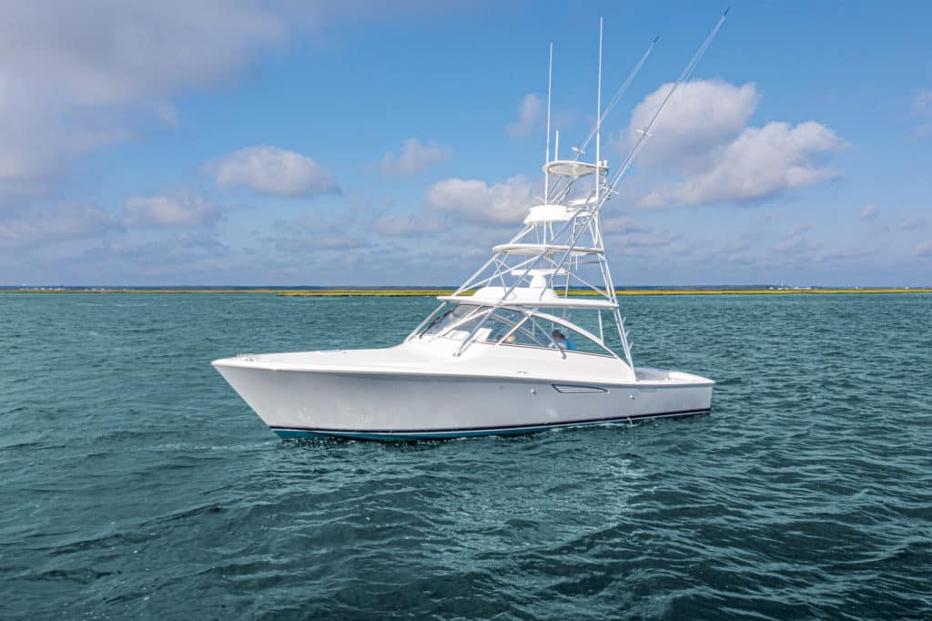 Viking 38 Open Billfish