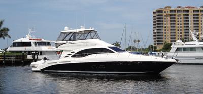 best used motor yachts