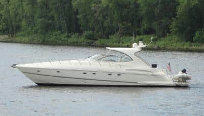 best used motor yachts
