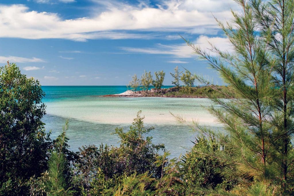 Southern Bahamas