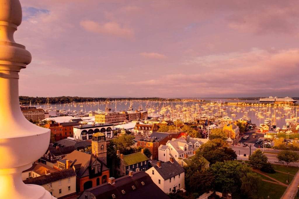 Newport International Boat Show