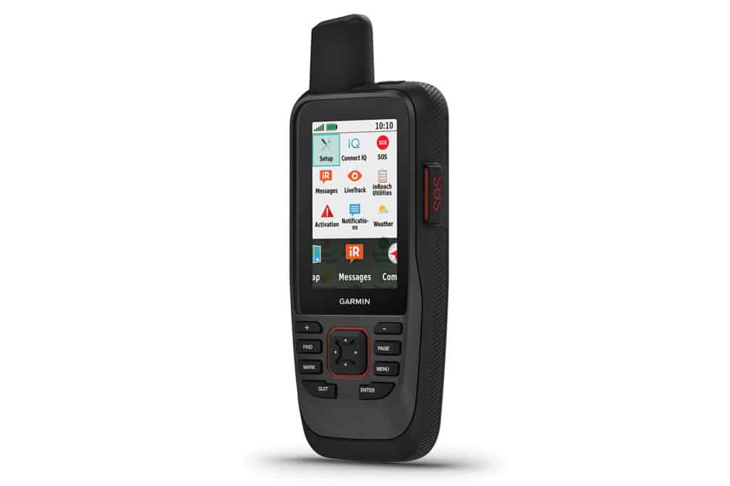 handheld GPSMap 86sci