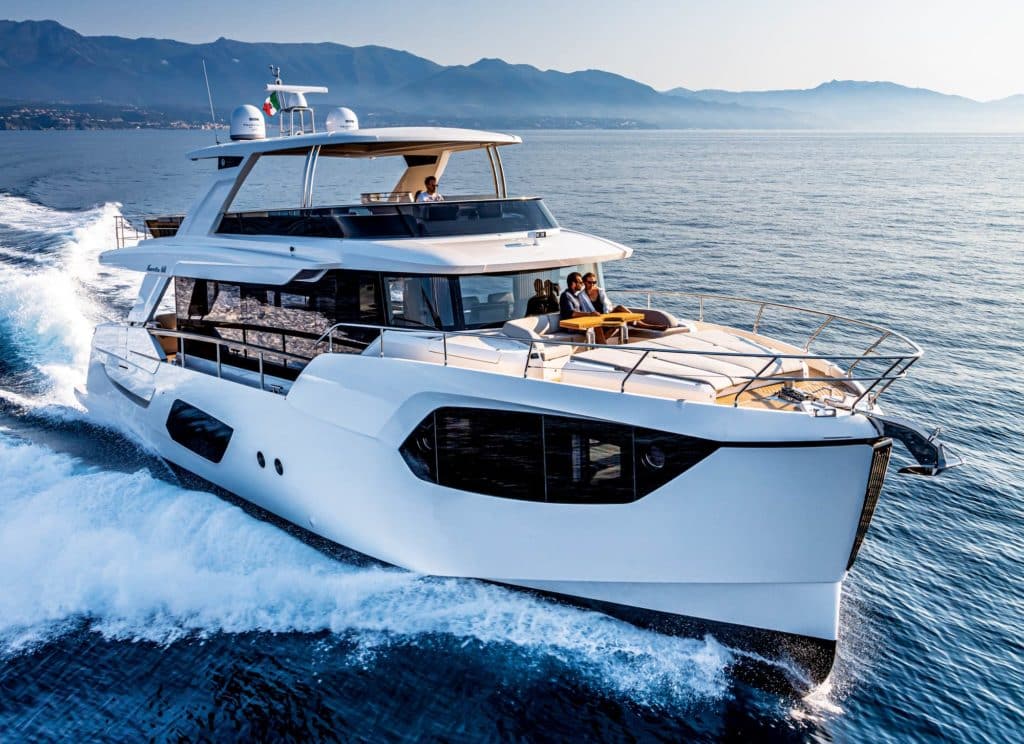 Absolute Navetta 68