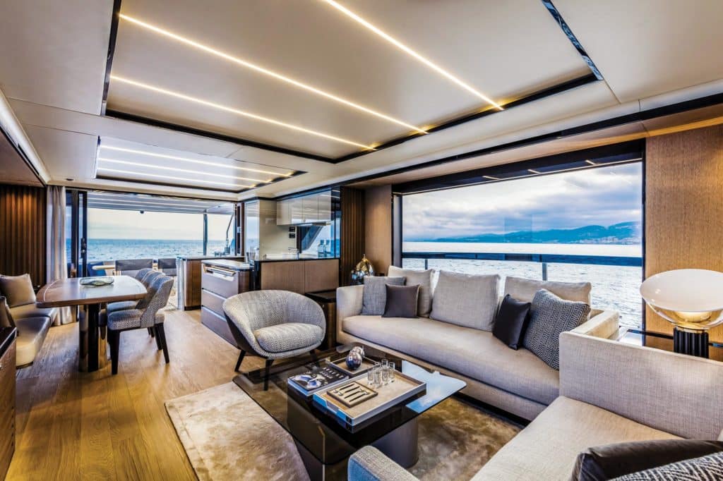 Absolute Navetta 68