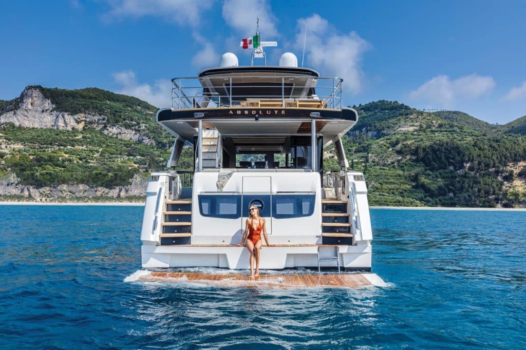 Absolute Navetta 68