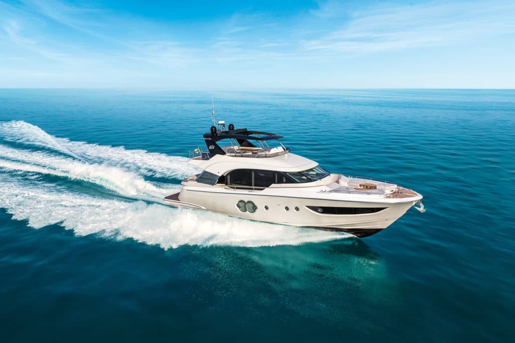 Monte Carlo Yachts 70