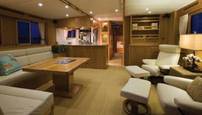 krogen 55 expedition trawler yacht