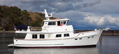 krogen 55 expedition trawler yacht