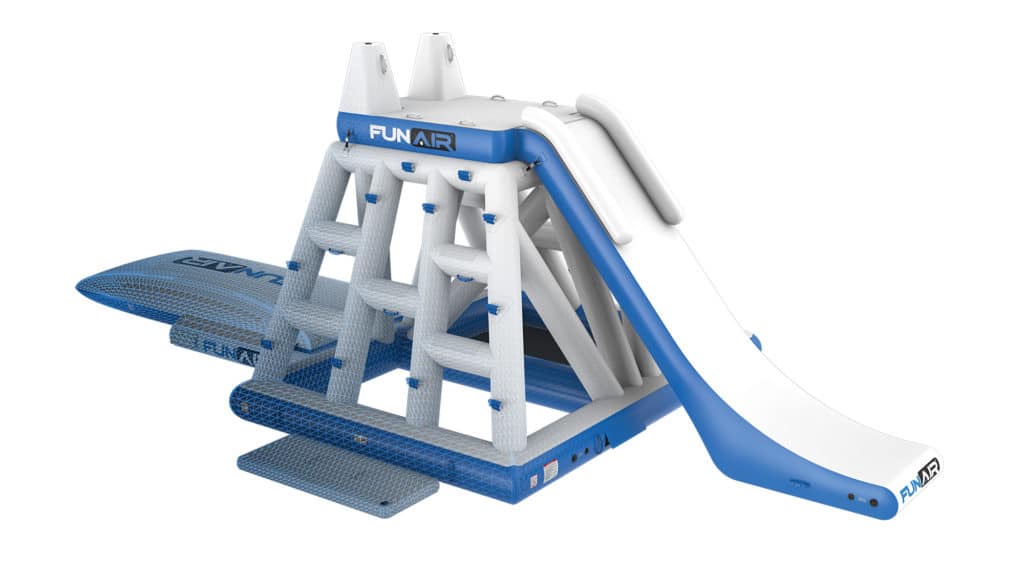 FunAir floating playground