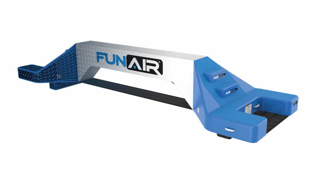 FunAir water joust