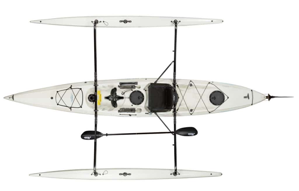 Hobie Mirage Island kayak