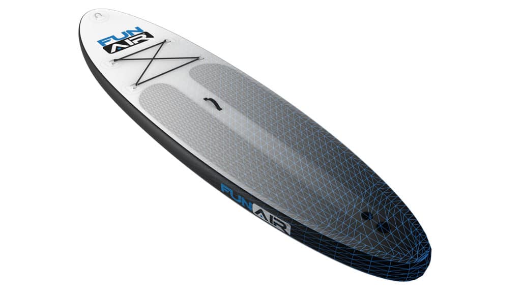 FunAir stand-up paddleboard