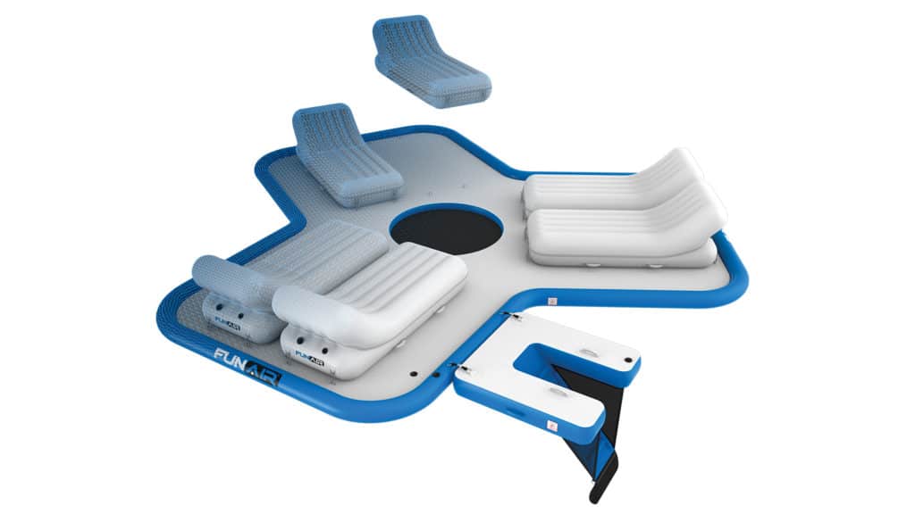 FunAir floating island