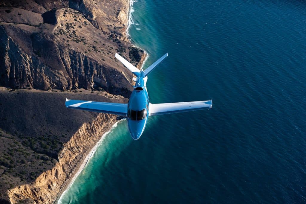 Cirrus Vision Jet