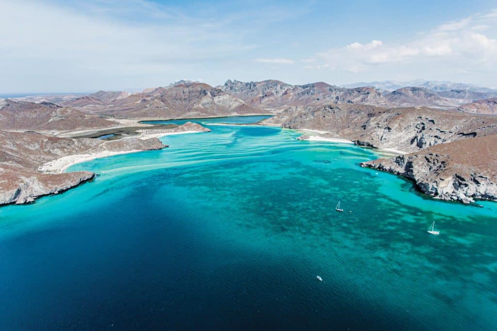 Mexico’s Sea of Cortez