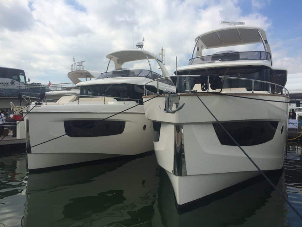Yachts Miami Beach