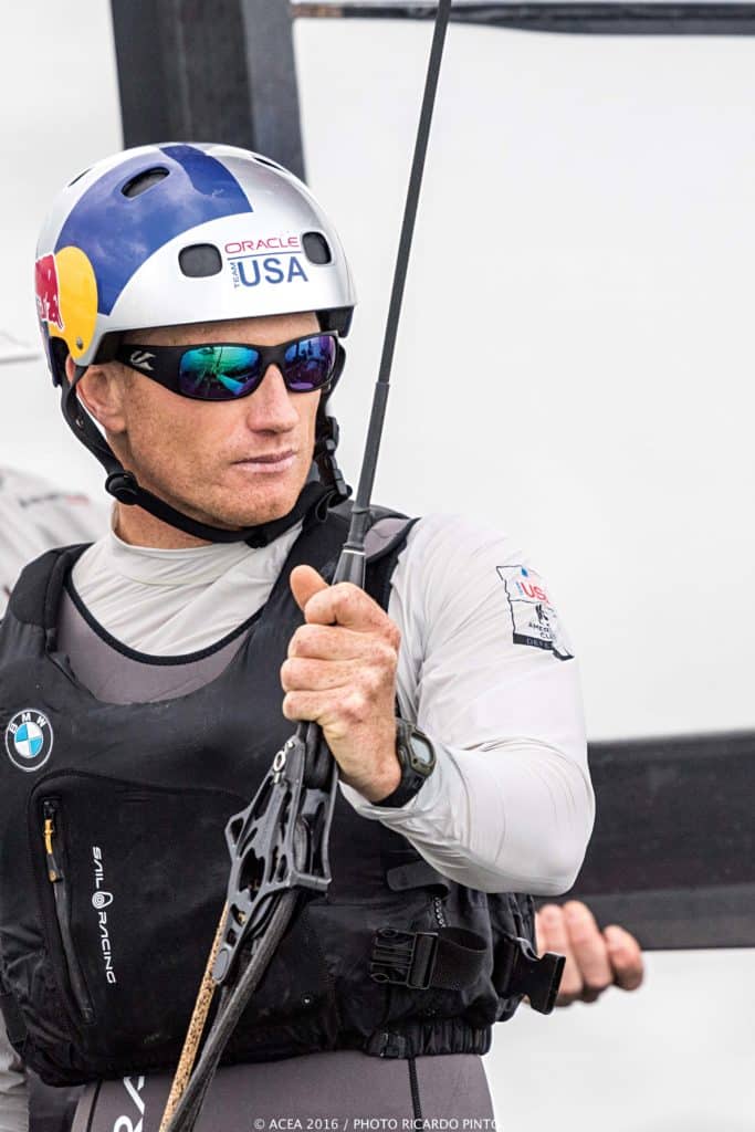 America's Cup, Jimmy Spithill