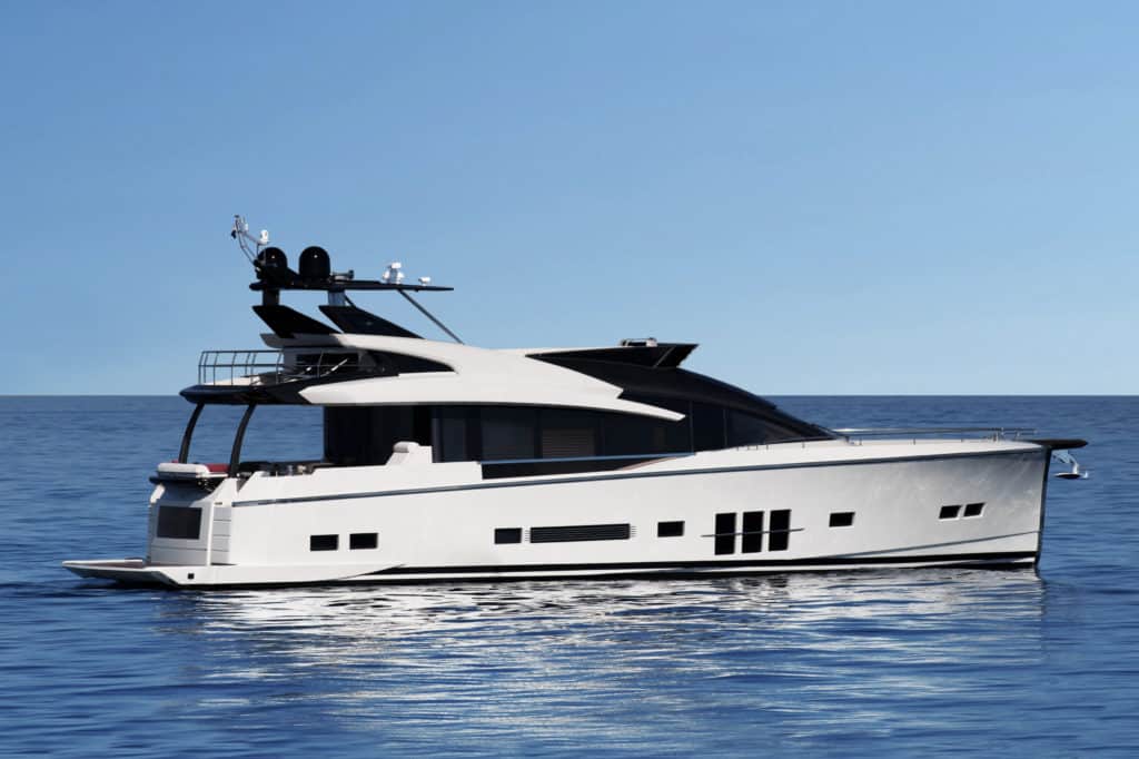 Adler Yachts, Suprema