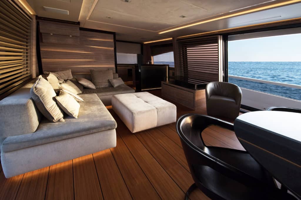 Adler Yachts, Suprema