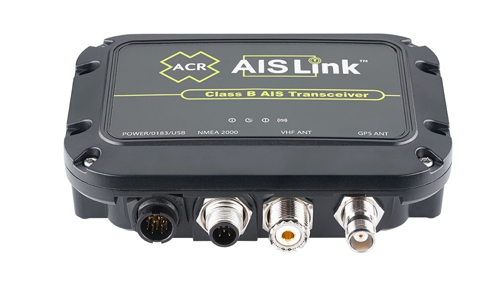 AISLink transponder from ACR Electronics