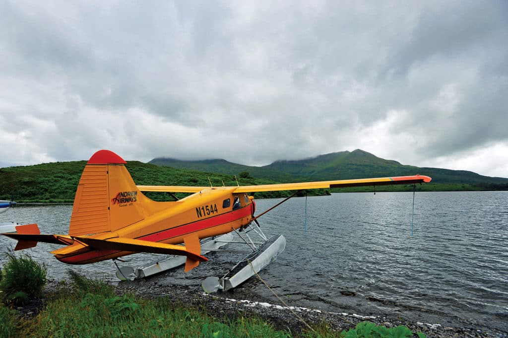 Alaska, Yachting