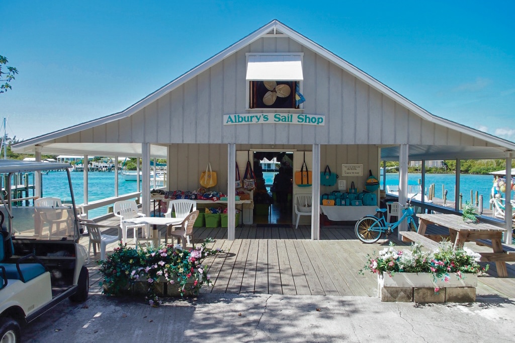 Albury Brothers Boatbuilding Company