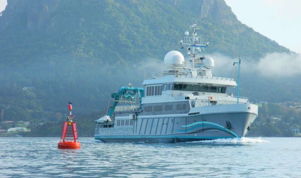 alucia yacht for sale