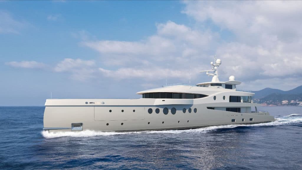 Amels 206-Foot Limited Editions superyacht