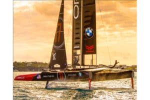 America's Cup, Oracle Team USA