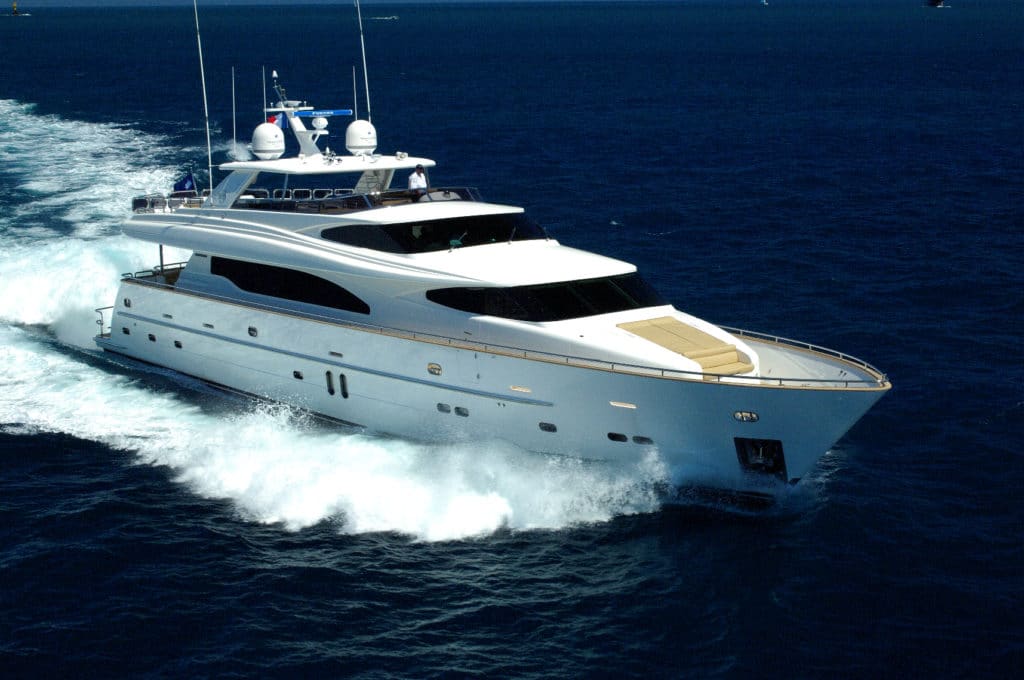 Mediterranean Yacht Charter