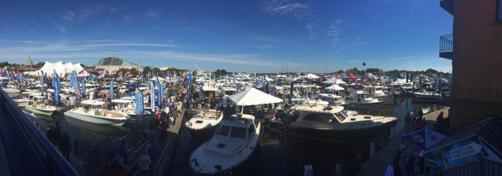 Annapolis Boat Show