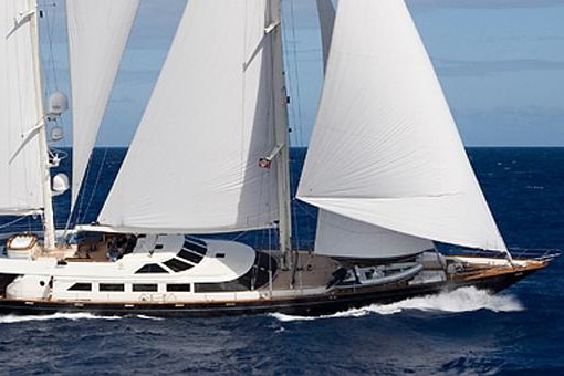 Perini Navi, Charter, Antara, Fraser Yachts