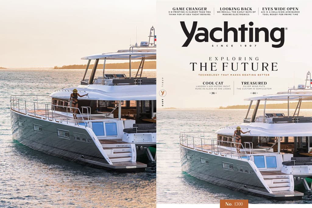 Lagoon 630, Motoryacht, Magazine