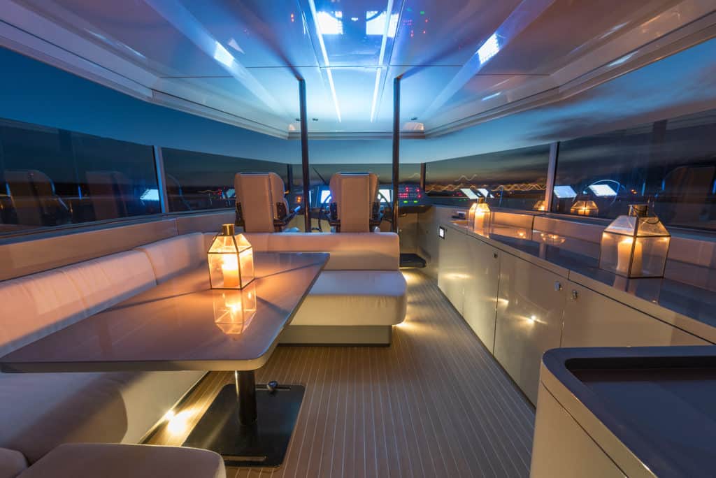 Arcadia Yachts, Sherpa