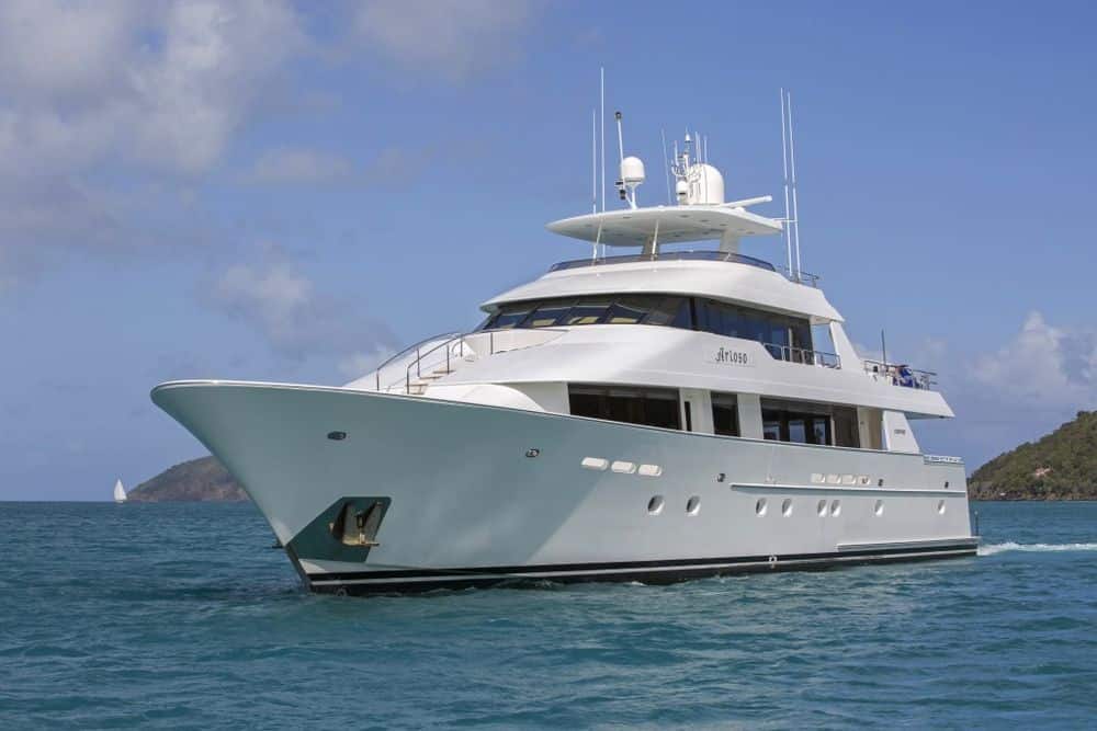 Westport, Worth Avenue Yachts, Ft. Lauderdale, Brokerage