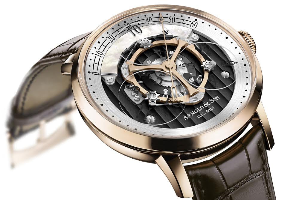 Arnold & Son, Watch