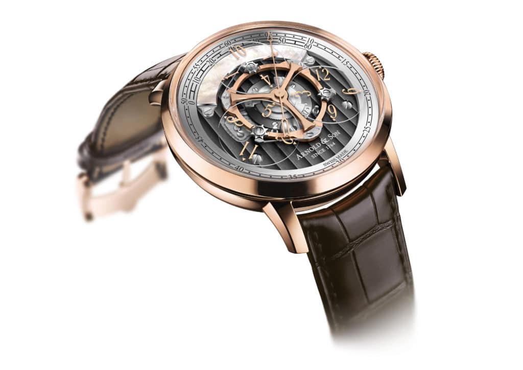 Arnold and Son watch