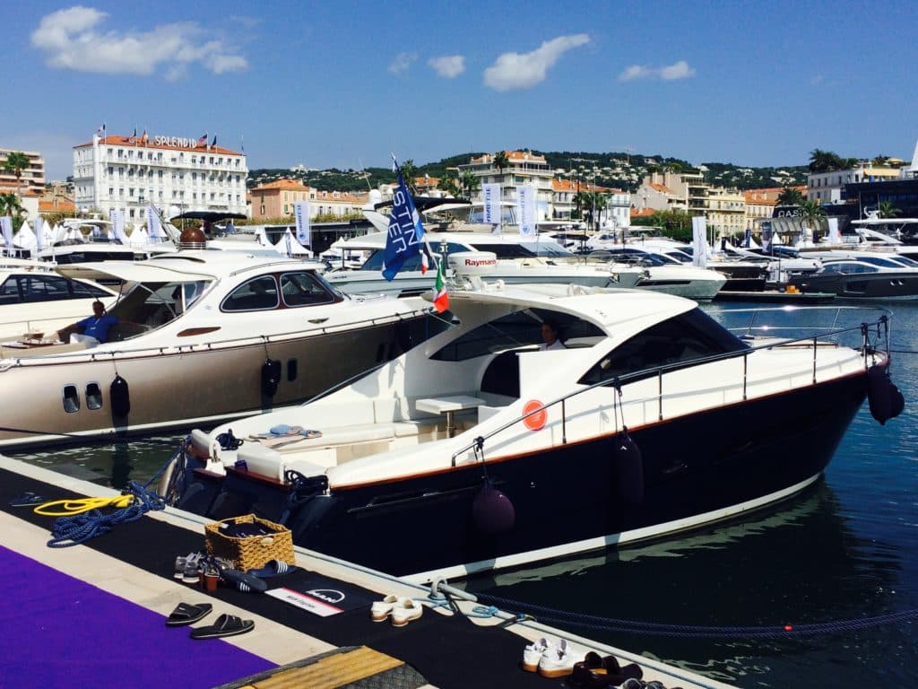 Cannes Yachting Festival