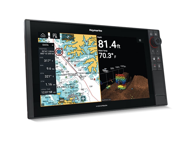 Raymarine Axiom Pro 16 RVX