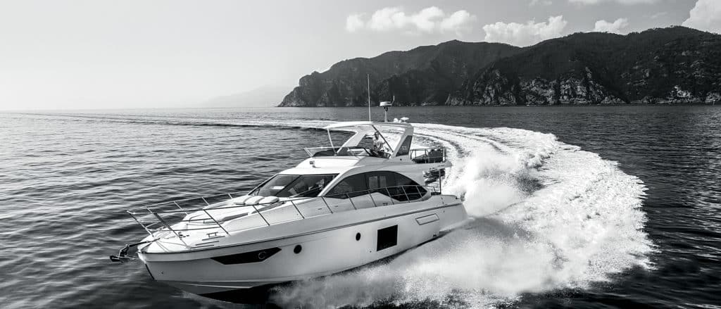 azimut 55