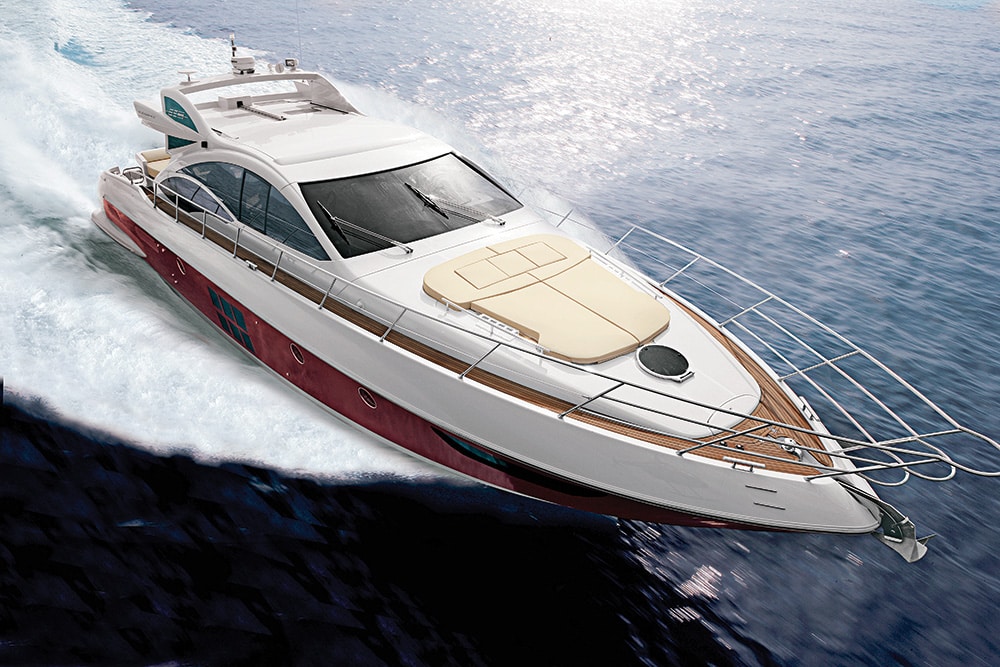 Azimut Yachts, Azimut 62s