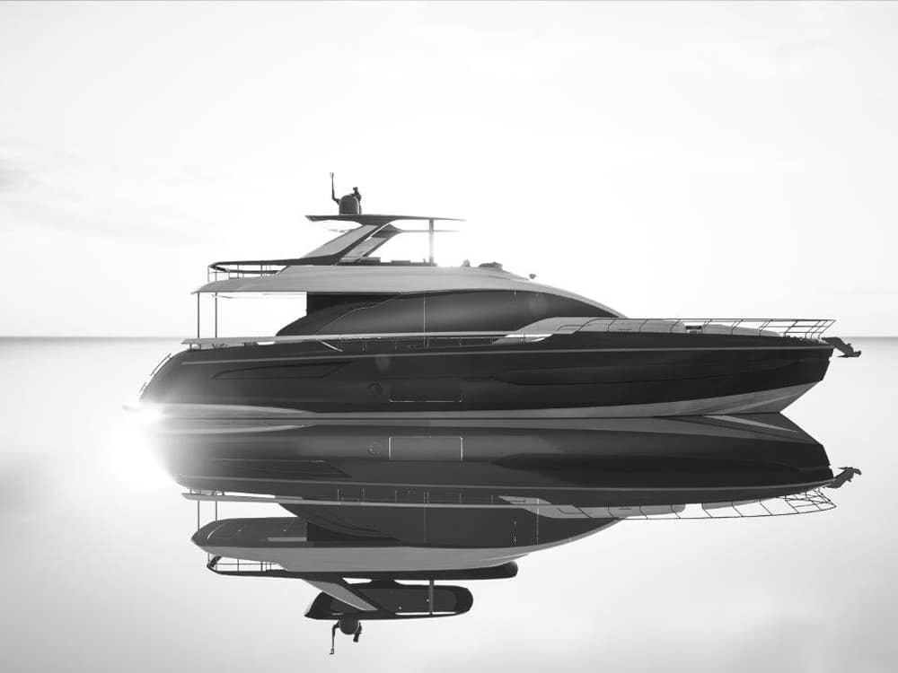 Azimut Yachts 78 Fly